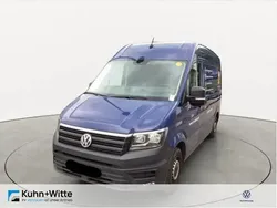 Candyweiß Gebraucht 2021 VW Crafter R Van | 23.980 € (Fairer Preis)