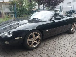 Schwarz Gebraucht 2001 Jaguar XK8 Cabrio | 16.500 €