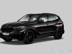 Saphirschwarz 475 Gebraucht 2022 BMW X5 M M Sport SUV | 64.999 € (Fairer Preis)