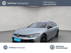 Silber Gebraucht 2025 VW Passat R-line Kombi | 38.975 € (Superpreis)