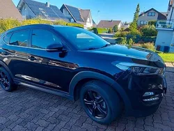 Schwarz Gebraucht 2017 Hyundai Tucson SUV | 14.500 € (Guter Preis)