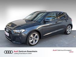 Manhattangrau metallic Gebraucht 2024 Audi A1 Sportback Advanced Plus Kleinwagen | 26.880 € (Fairer Preis)