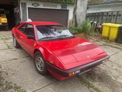 Rot Gebraucht 1983 Ferrari Mondial Coupé | 45.000 €