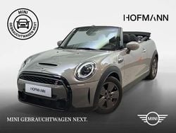 Grau Gebraucht 2022 Mini Cooper S Cabriolet Essential Cabrio | 28.802 € (Fairer Preis)
