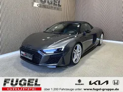 Grau Gebraucht 2019 Audi R8 Coupé Ambiente Coupé | 138.999 €