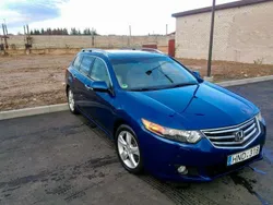 Blau Gebraucht 2008 Honda Accord Executive Kombi | 3.400 € (Fairer Preis)