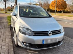 Silber Gebraucht 2011 VW Golf Plus Cross Van / Kleinbus | 4.000 € (Guter Preis)