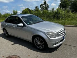 Silber Gebraucht 2009 Mercedes C250 Edition Limousine | 5.900 € (Guter Preis)