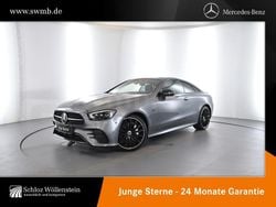 Gray Gebraucht 2024 Mercedes E450 AMG Coupé | 61.870 € (Superpreis)