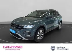 Blau Gebraucht 2024 VW T-Roc Move SUV | 23.980 € (Guter Preis)