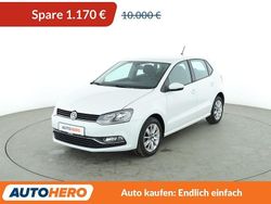 Weiß Gebraucht 2015 VW Polo Comfortline Limousine | 8.830 € (Fairer Preis)