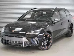Midnight black metallic (0e) Neu 2025 Cupra Leon Kombi | 32.491 € (Superpreis)