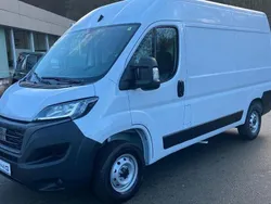 Weiß Gebraucht 2023 Fiat Ducato Van | 26.736 € (Superpreis)