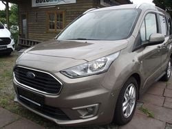 Silber Gebraucht 2019 Ford Tourneo Connect Titanium Van / Kleinbus | 18.700 € (Superpreis)