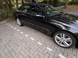 Schwarz Gebraucht 2005 Mercedes CLK280 Avantgarde Cabrio | 8.500 € (Superpreis)