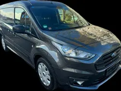 Grau Gebraucht 2018 Ford Tourneo Connect Van / Kleinbus | 16.700 € (Fairer Preis)