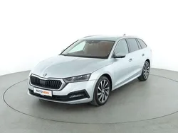 Silber Gebraucht 2024 Skoda Octavia Kombi | 31.260 € (Fairer Preis)