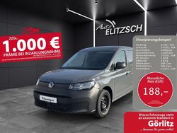 Pure grey Gebraucht 2025 VW Caddy Van / Kleinbus | 27.900 € (Fairer Preis)