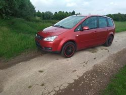 Andere farben Gebraucht 2006 Ford C-MAX Van / Kleinbus | 1.800 € (Etwas zu teuer)