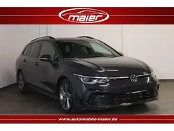 Uranograu Gebraucht 2022 VW Golf VIII R-line Kombi | 21.900 € (Guter Preis)