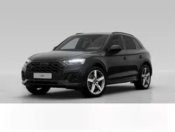 Schwarz Gebraucht 2022 Audi SQ5 Basis SUV | 55.449 € (Superpreis)