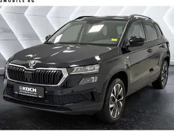 Schwarz Gebraucht 2022 Skoda Karoq Tour SUV | 28.990 € (Fairer Preis)