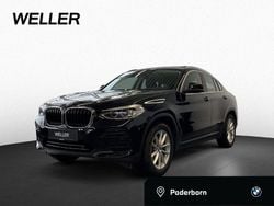 Schwarz Gebraucht 2020 BMW X4 Advantage SUV | 36.499 € (Superpreis)
