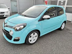 Blau Gebraucht 2012 Renault Twingo Kleinwagen | 4.900 € (Etwas zu teuer)