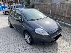 Grau Gebraucht 2008 Fiat Grande Punto Kleinwagen | 2.450 € (Fairer Preis)