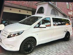 Weiß Gebraucht 2019 Mercedes Vito Van / Kleinbus | 39.000 €