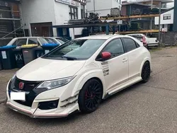 Weiß Gebraucht 2016 Honda Civic Type R GT Limousine | 19.500 €