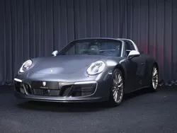 Grau Gebraucht 2019 Porsche 911 Targa 4 Cabrio | 152.558 € (Fairer Preis)