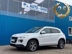 Weiß Gebraucht 2012 Peugeot 4008 Allure SUV | 8.490 € (Teuer)