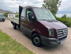 Rot Gebraucht 2009 VW Crafter Van | 8.700 € (Fairer Preis)