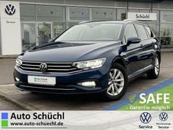 Blau Gebraucht 2023 VW Passat Business Kombi | 27.258 € (Fairer Preis)