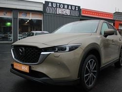 Braun Gebraucht 2022 Mazda CX-5 Sports-Line SUV | 23.551 € (Superpreis)