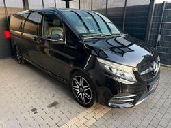 Schwarz Gebraucht 2018 Mercedes V250 AMG Van / Kleinbus | 36.900 € (Fairer Preis)
