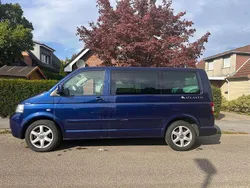 Blau Gebraucht 2008 VW T5 Van | 13.500 €