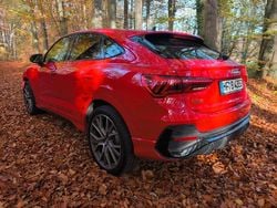Rot Gebraucht 2020 Audi Q3 Sportback S-Line SUV | 25.999 € (Guter Preis)