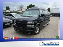 Schwarz Gebraucht 2005 Chevrolet Express Van / Kleinbus | 20.990 €