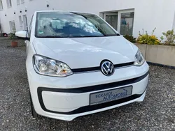 Weiß Gebraucht 2021 VW up! Kleinwagen | 9.400 € (Guter Preis)