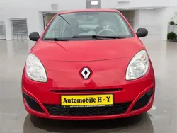 Rot Gebraucht 2008 Renault Twingo Expression Kleinwagen | 1.999 € (Guter Preis)