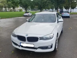 Weiß Gebraucht 2015 BMW 320 Gran Turismo Limousine | 12.500 € (Fairer Preis)