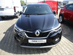 Onyx schwarz metallic Gebraucht 2023 Renault Arkana Techno SUV | 27.890 € (Teuer)