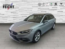 "urban" silber Gebraucht 2023 Seat Leon 4Drive Kombi | 28.870 € (Fairer Preis)