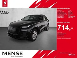 Mythosschwarz Gebraucht 2024 Audi Q6 e-tron Ambiente SUV | 63.415 € (Superpreis)