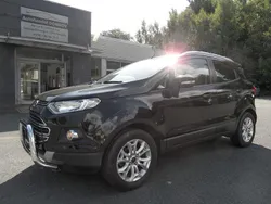 Schwarz Gebraucht 2015 Ford Ecosport Titanium SUV | 8.250 € (Superpreis)