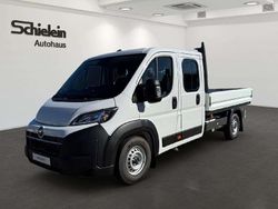Weiß Neu 2025 Opel Movano Van | 35.650 € (Etwas zu teuer)