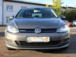 Grau Gebraucht 2015 VW Golf VII Trendline Kombi | 9.980 € (Fairer Preis)