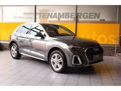 Daytonagrau Gebraucht 2022 Audi Q5 S-Line SUV | 41.900 € (Fairer Preis)